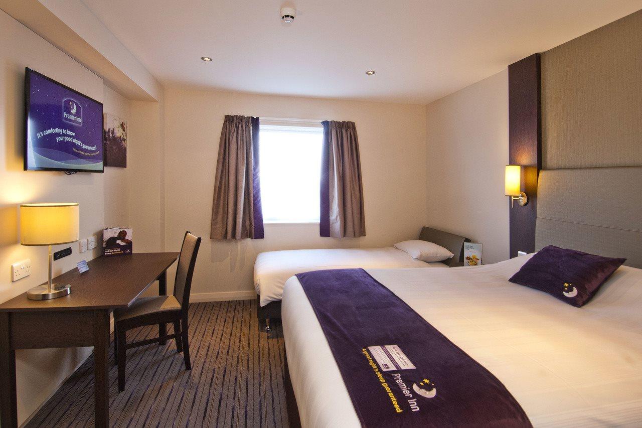 Premier Inn Exeter Esterno foto