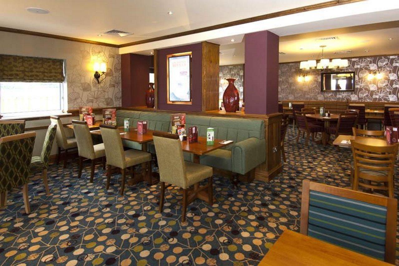 Premier Inn Exeter Esterno foto