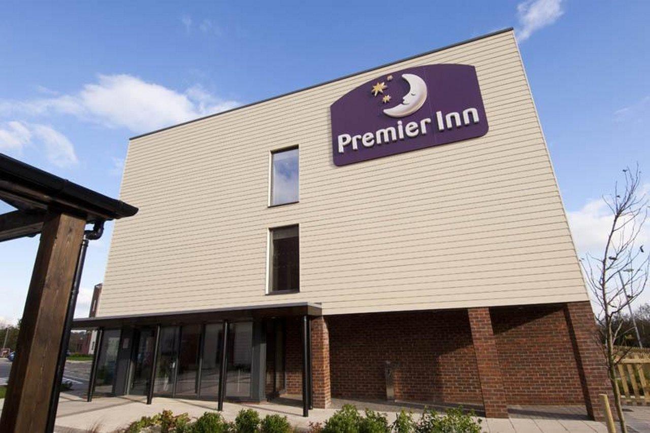 Premier Inn Exeter Esterno foto