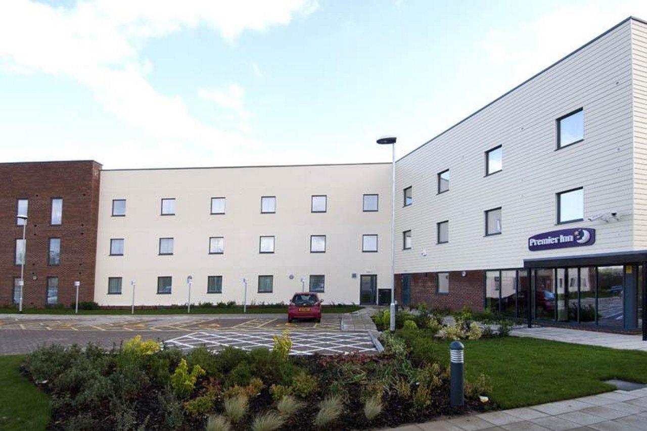 Premier Inn Exeter Esterno foto